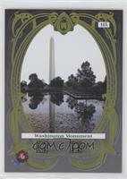The Washington Monument #/32