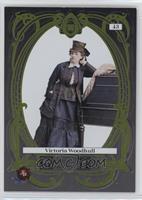 Victoria Woodhull #/32