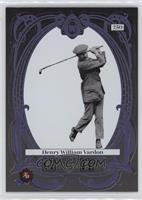 Henry William Vardon #/8