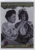 Helen Keller (With Anne Sullivan) #/149