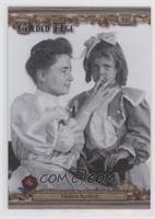 Helen Keller (With Anne Sullivan) #/25
