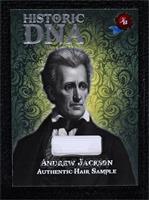 Andrew Jackson #/154