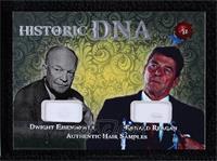 Dwight D. Eisenhower, Ronald Reagan #/207