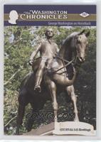 George Washington on Horseback #/699