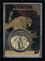 Washington's Death #/325