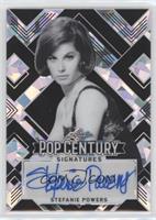 Stefanie Powers #/6