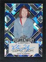 Kate Flannery #/20