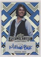 Michael Beck #/35