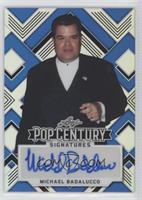 Michael Badalucco #/35