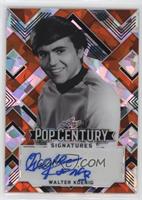 Walter Koenig #/4