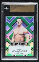 John Cena [Uncirculated] #1/1