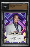 Todd Bridges [Uncirculated] #/1