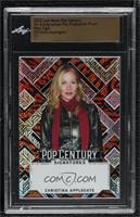 Christina Applegate [Uncirculated] #/1