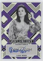 Lana Wood #/15