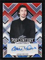 Adam Driver #/4