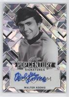 Walter Koenig #/25