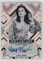 Lana Wood #/35