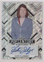 Kate Flannery #/35