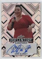 Nikki Blonsky #/50