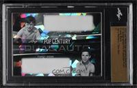 Jerry Mathers, Tony Dow [Uncirculated] #/1