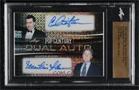 Charlie Sheen, Martin Sheen [Uncirculated] #/1