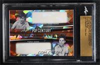 Jerry Mathers, Tony Dow [Uncirculated] #/1