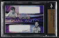 Jerry Mathers, Tony Dow [Uncirculated] #/1
