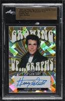 Henry Winkler [Uncirculated] #/1