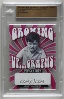 Jerry Mathers [Uncirculated] #/1