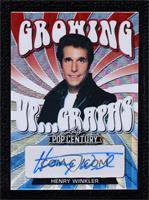 Henry Winkler #/4