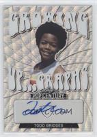 Todd Bridges #/35