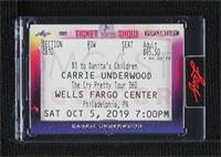 Carrie Underwood [Uncirculated]