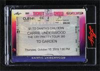 Carrie Underwood [Uncirculated]