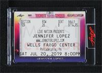 Jennifer Lopez [Uncirculated]