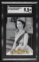 Queen Elizabeth II [SGC 9.5 Mint+]