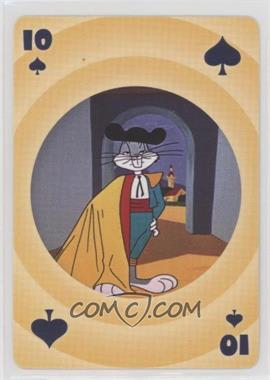 2022 Looney Tunes Bugs Bunny - Playing Cards #10S - Bugs Bunny