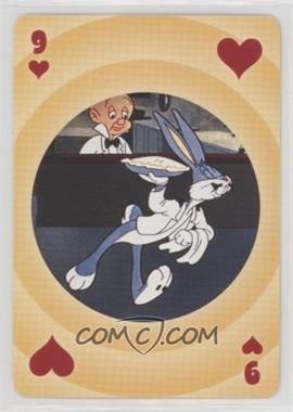 2022 Looney Tunes Bugs Bunny - Playing Cards #9H - Bugs Bunny, Elmer Fudd