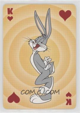 2022 Looney Tunes Bugs Bunny - Playing Cards #KH - Bugs Bunny