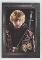 The Deathly Hollows (Part 1) - Ronald Weasley