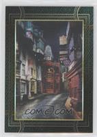 The Chamber of Secrets - Diagon Alley
