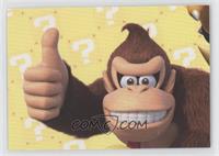Puzzle Card - Donkey Kong