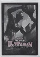 Ultraman [Good to VG‑EX] #/1