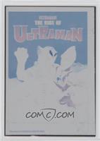 Ultraman [Good to VG‑EX] #/1