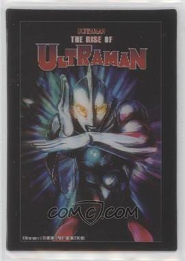 2022 RRParks Ultraman Series Two - 3D Lenticular #L11 - Ultraman