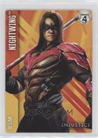 Regime Nightwing [EX to NM]