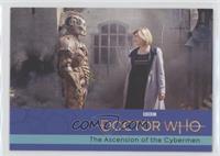 The Ascension of the Cybermen