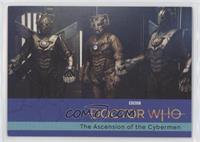 The Ascension of the Cybermen