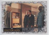 With the crisis averted, the Doctor and her companions...