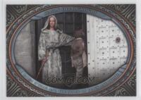 Season 5 - Jaqen H'ghar and the House of Black and White #/50