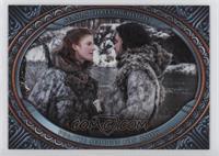 Season 3 - Ygritte Seduces Jon Snow